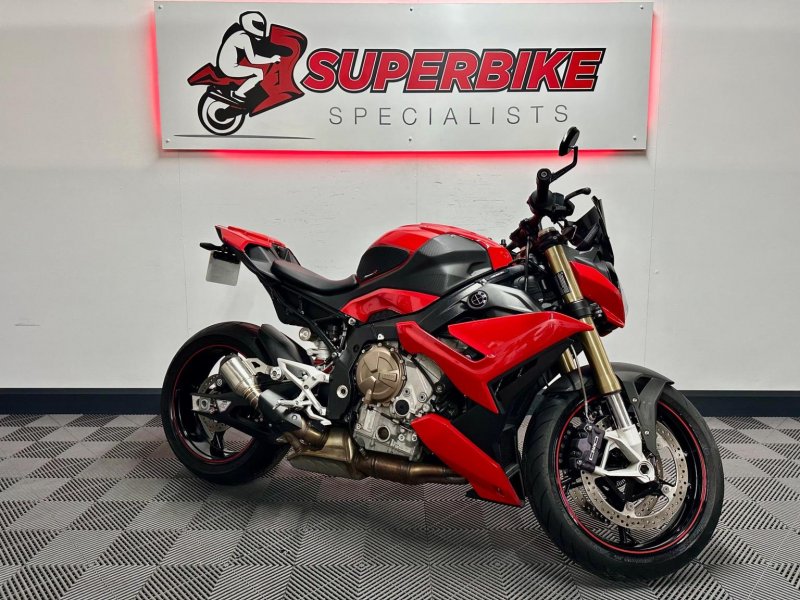 BMW S1000R