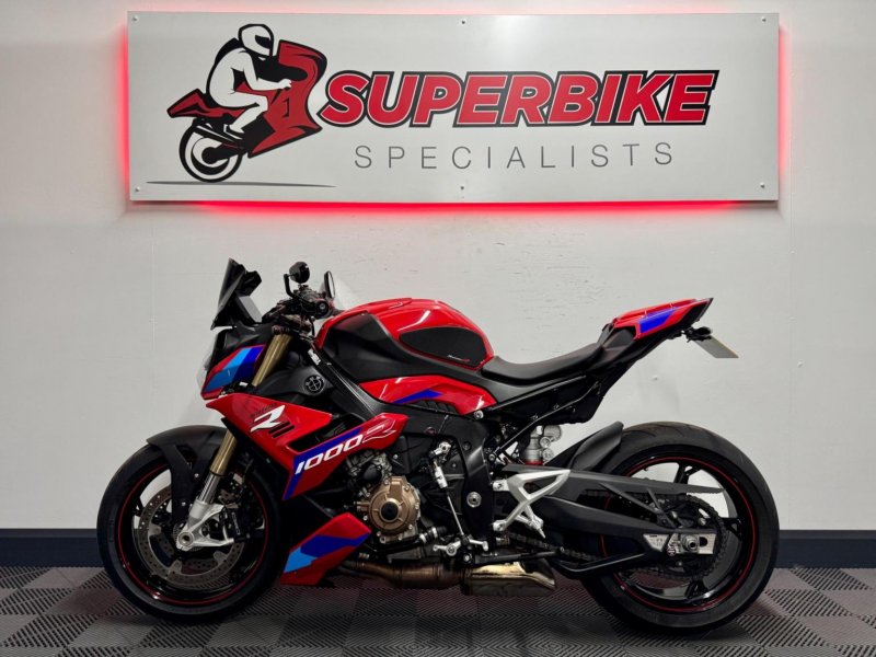 BMW S1000R