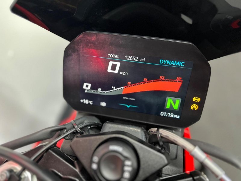 BMW S1000R