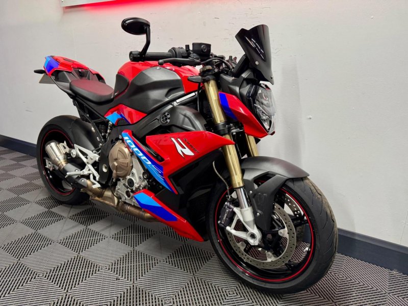 BMW S1000R