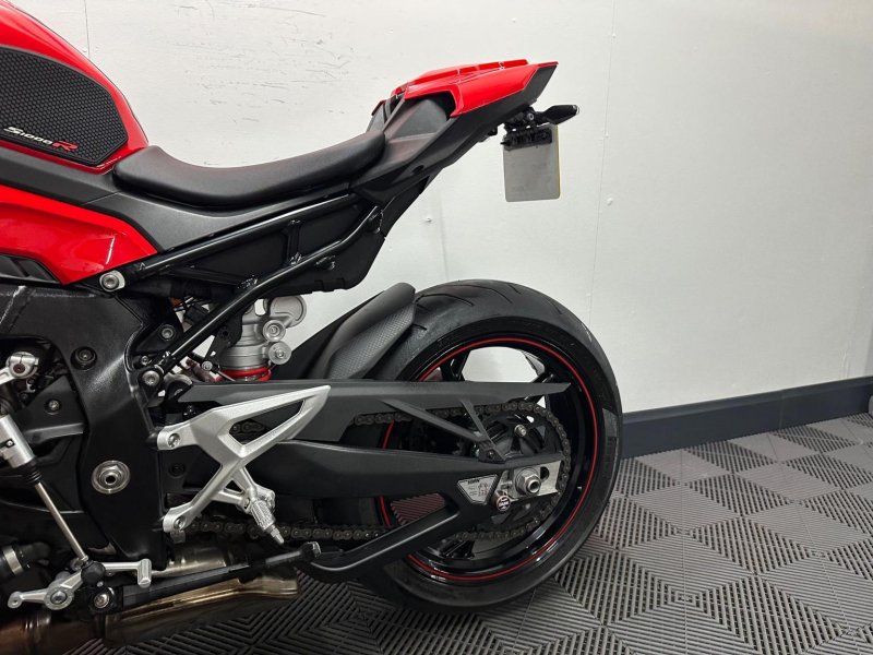 BMW S1000R