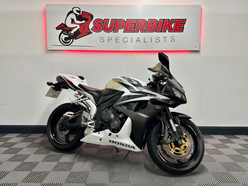 HONDA CBR600RR