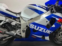 SUZUKI GSXR600