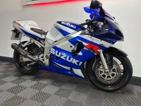 SUZUKI GSXR600