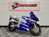 SUZUKI GSXR600