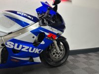 SUZUKI GSXR600