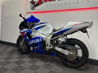 SUZUKI GSXR600