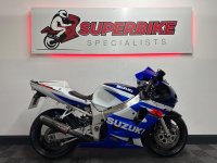 SUZUKI GSXR600