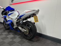 SUZUKI GSXR600