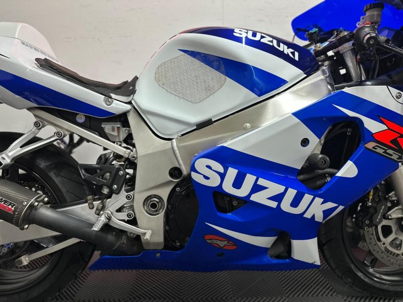SUZUKI GSXR600