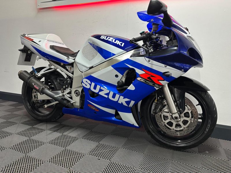 SUZUKI GSXR600