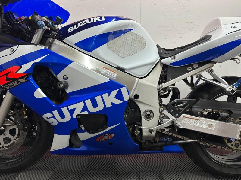 SUZUKI GSXR600