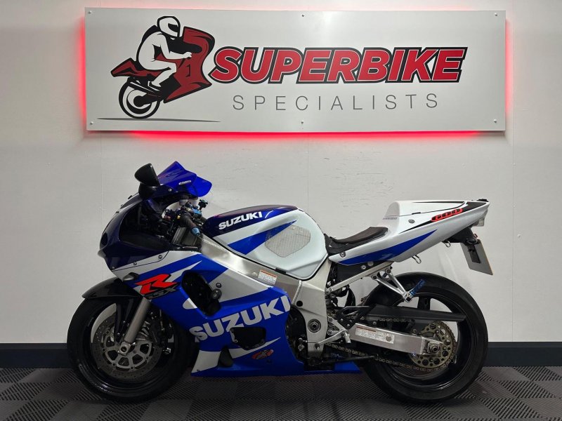 SUZUKI GSXR600