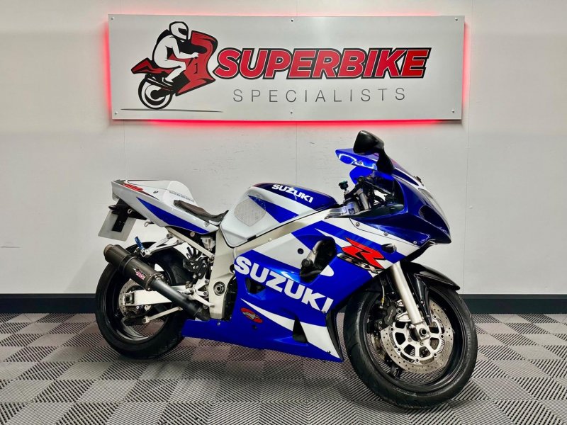SUZUKI GSXR600