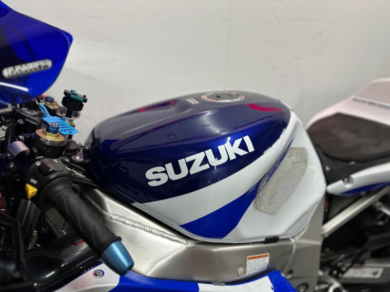 SUZUKI GSXR600