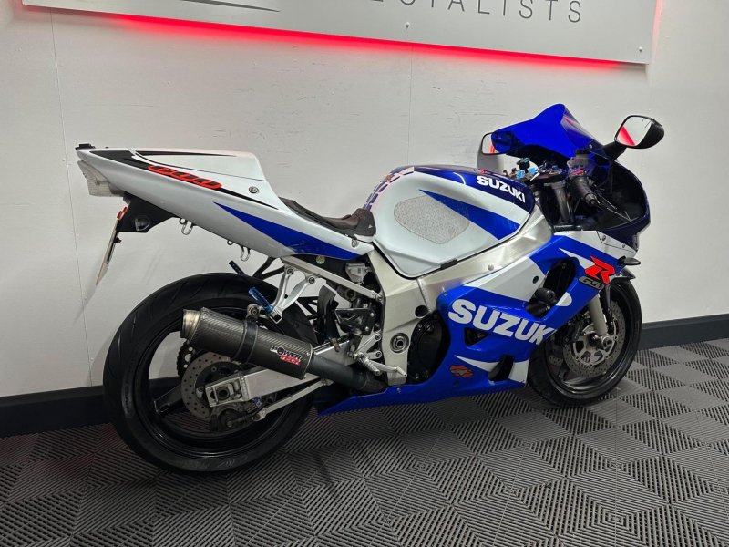 SUZUKI GSXR600
