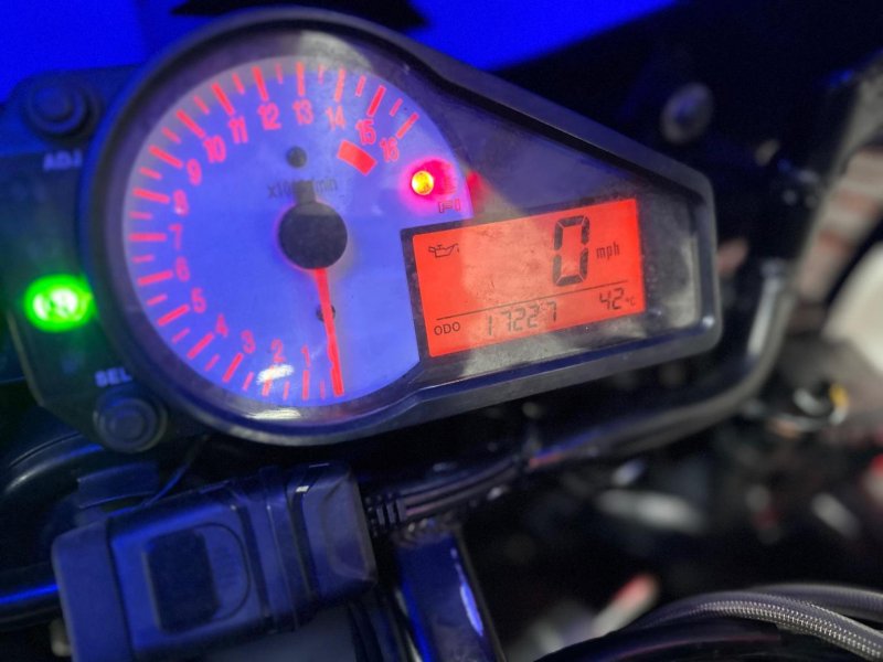 SUZUKI GSXR600