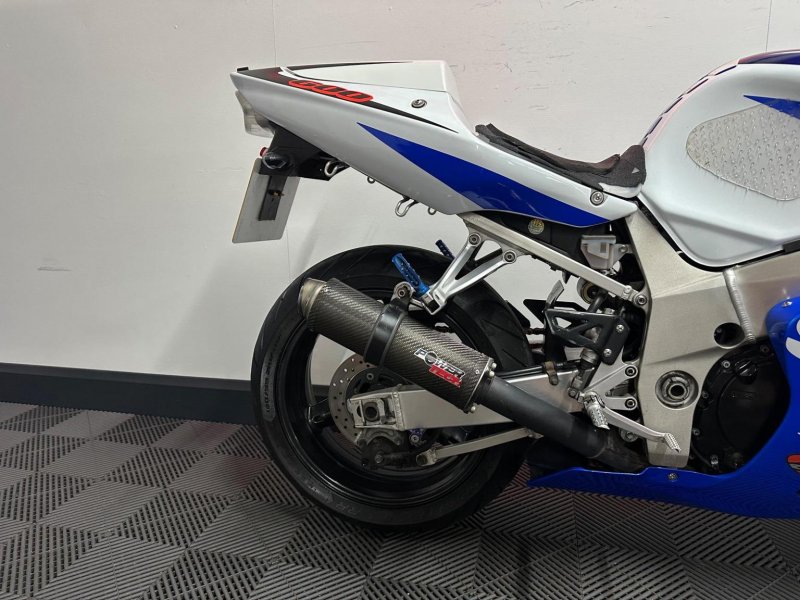 SUZUKI GSXR600