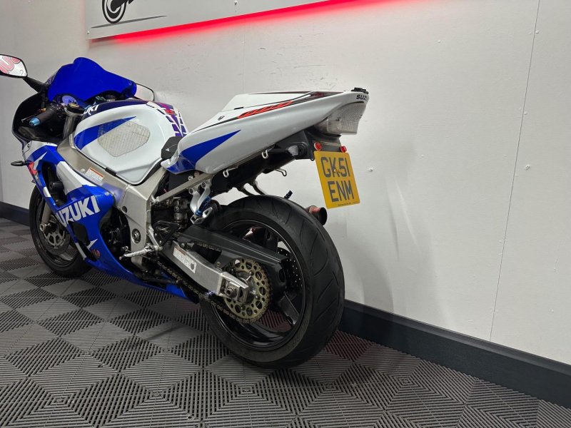 SUZUKI GSXR600
