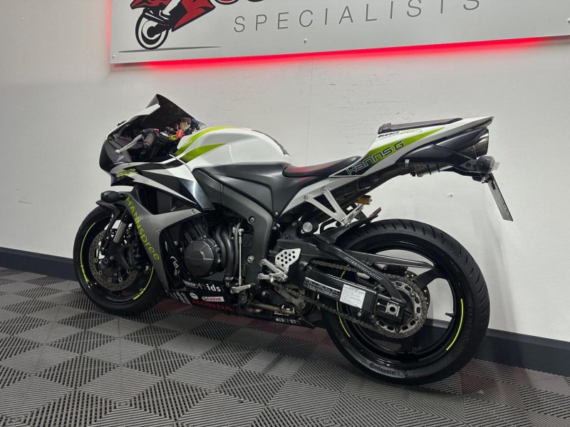 HONDA CBR600RR