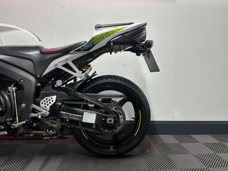 HONDA CBR600RR