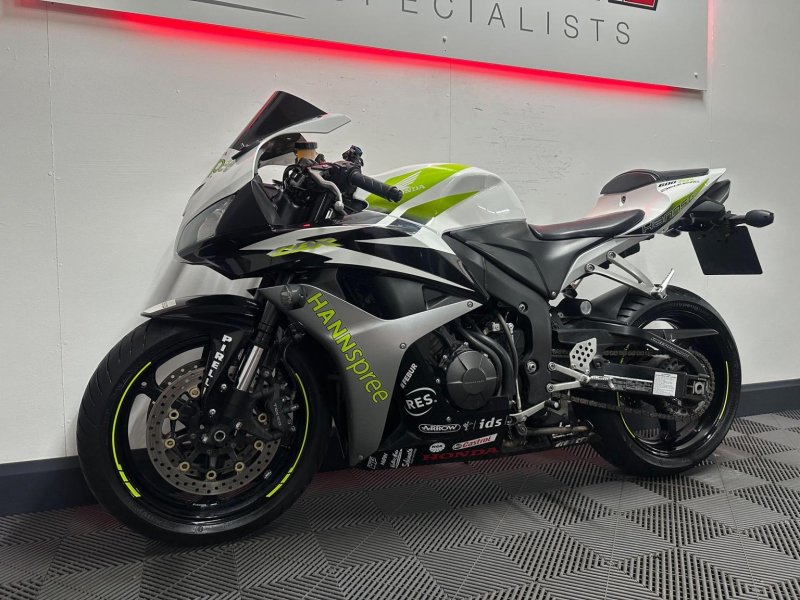 HONDA CBR600RR