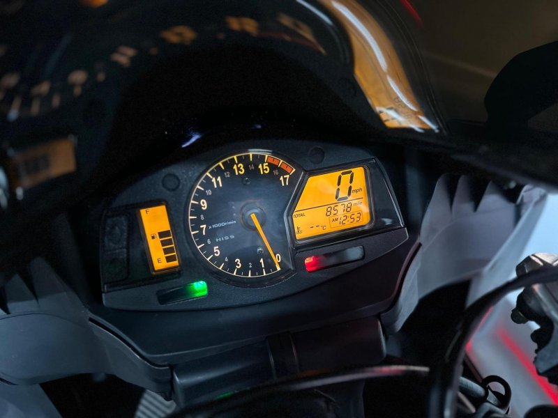 HONDA CBR600RR