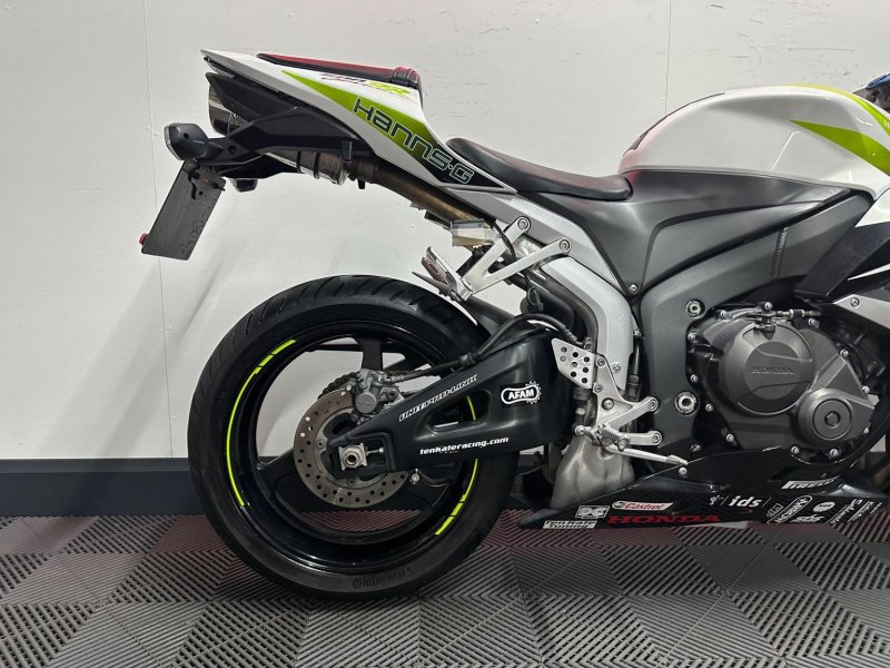 HONDA CBR600RR