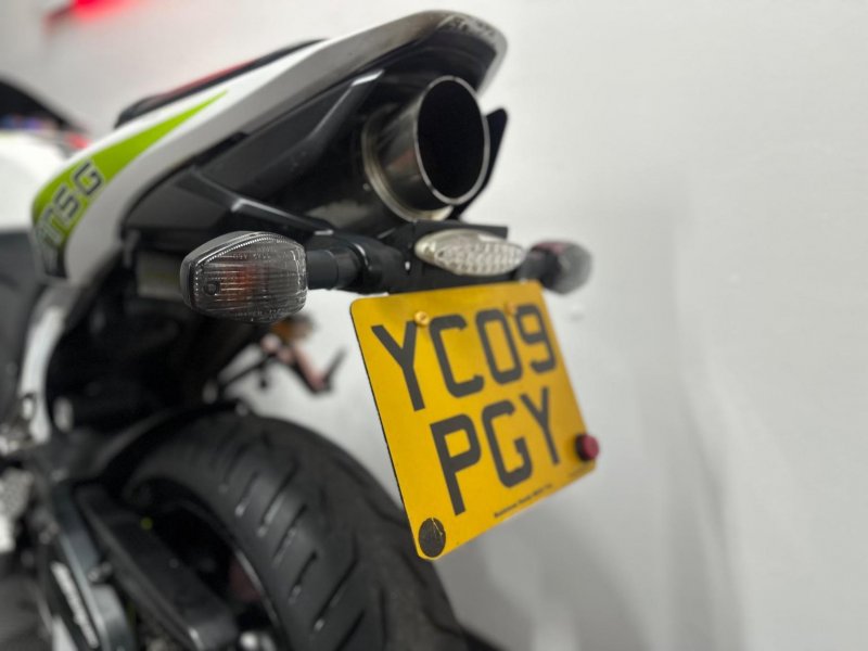 HONDA CBR600RR