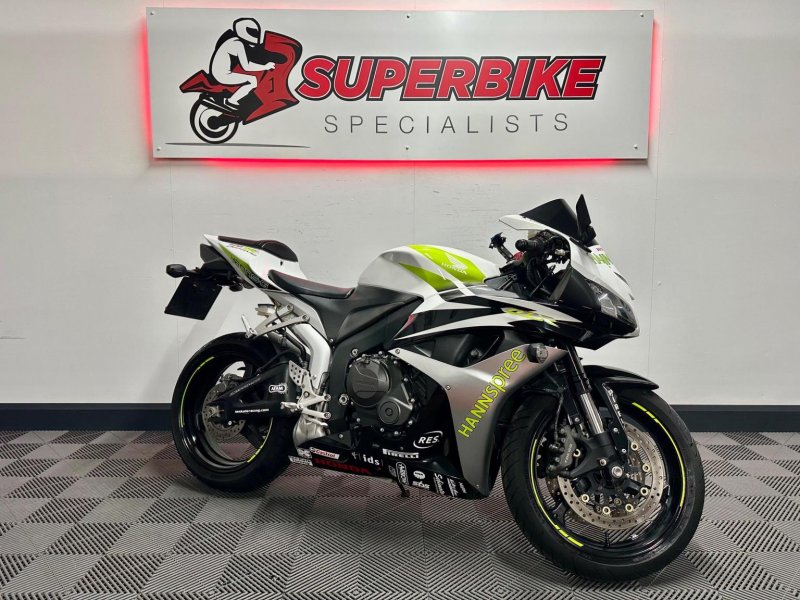 HONDA CBR600RR
