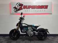 BMW R Ninet Racer