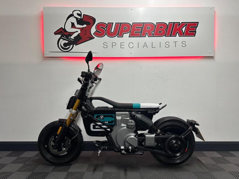 BMW R Ninet Racer