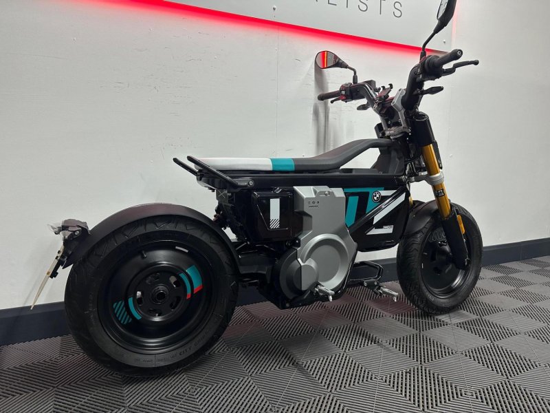 BMW R Ninet Racer