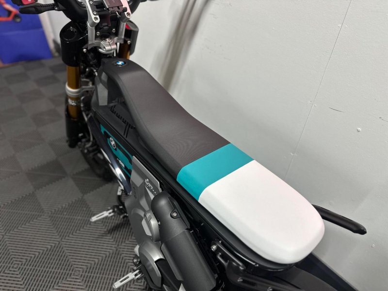 BMW R Ninet Racer