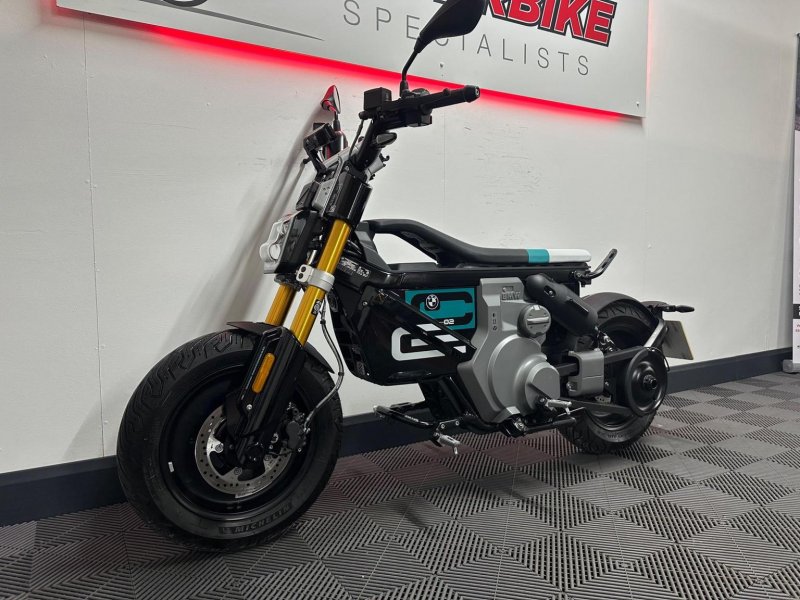 BMW R Ninet Racer