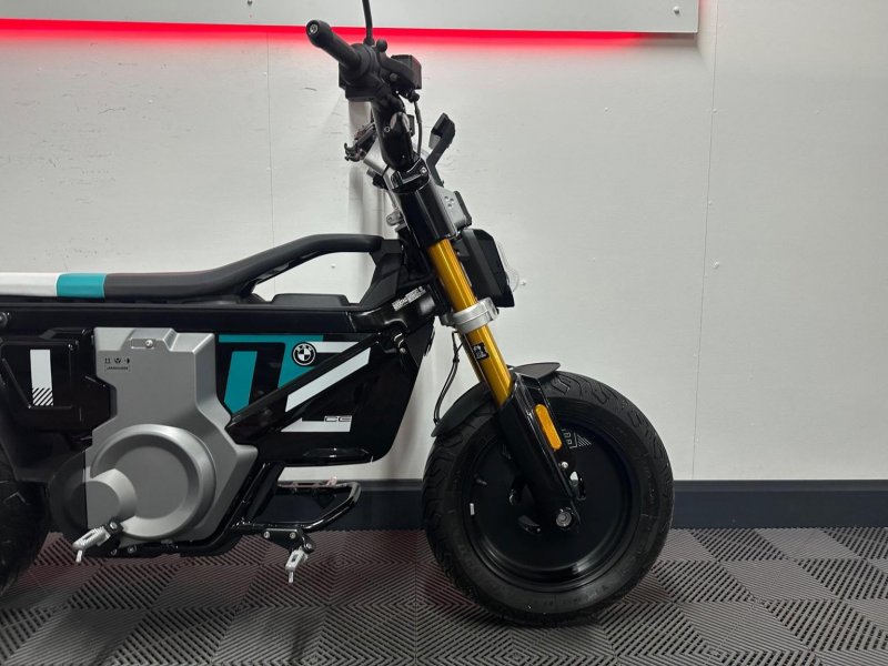 BMW R Ninet Racer