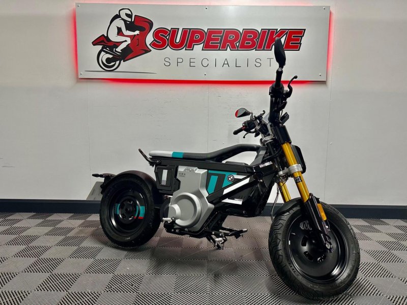 BMW R Ninet Racer