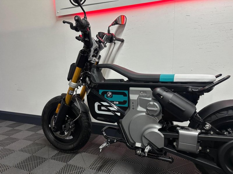 BMW R Ninet Racer