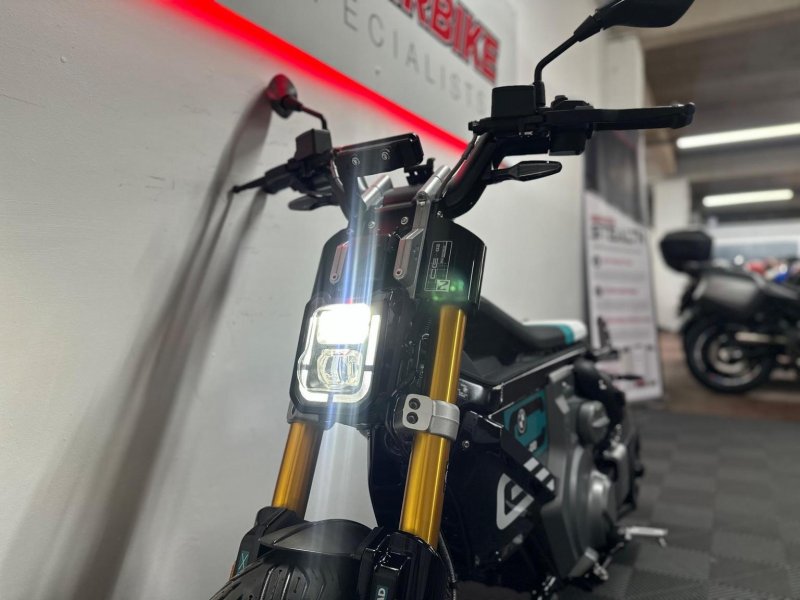 BMW R Ninet Racer