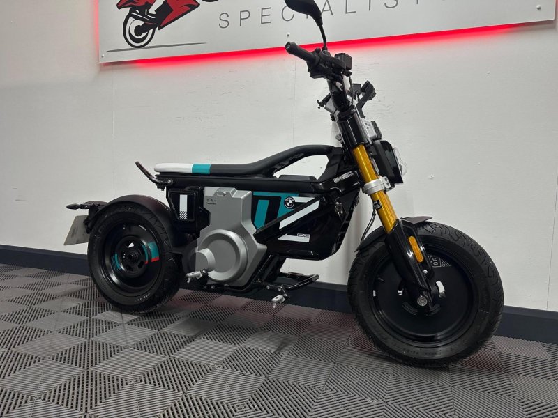 BMW R Ninet Racer