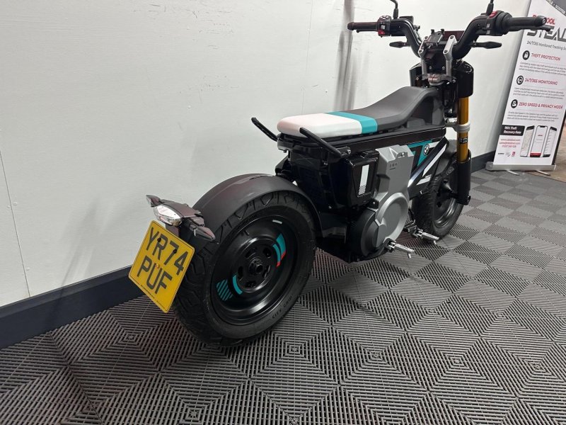 BMW R Ninet Racer