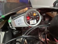 TRIUMPH DAYTONA 675