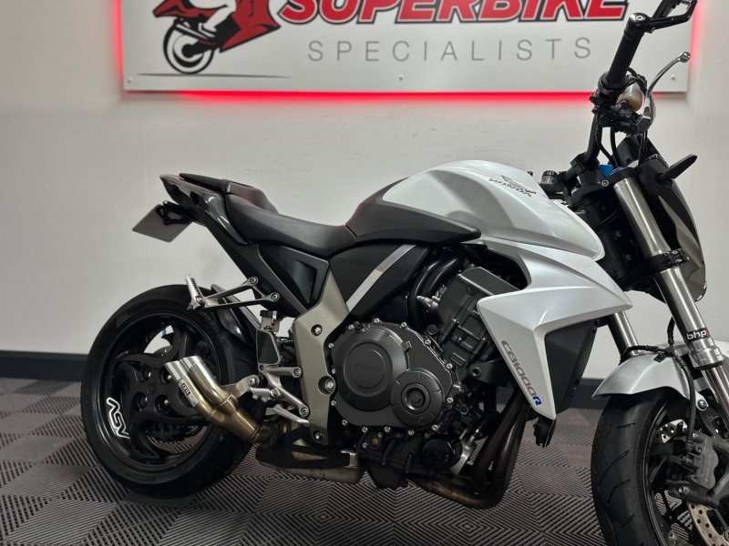 HONDA CB1000R