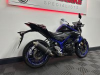 YAMAHA MT-03