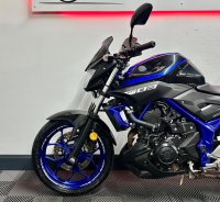 YAMAHA MT-03