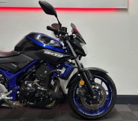 YAMAHA MT-03