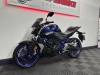 YAMAHA MT-03