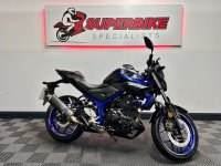 YAMAHA MT-03