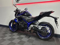 YAMAHA MT-03