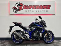 YAMAHA MT-03